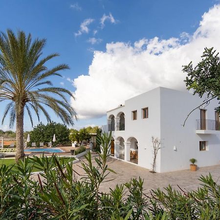 Villa Can Vicent San Antonio  Ngoại thất bức ảnh