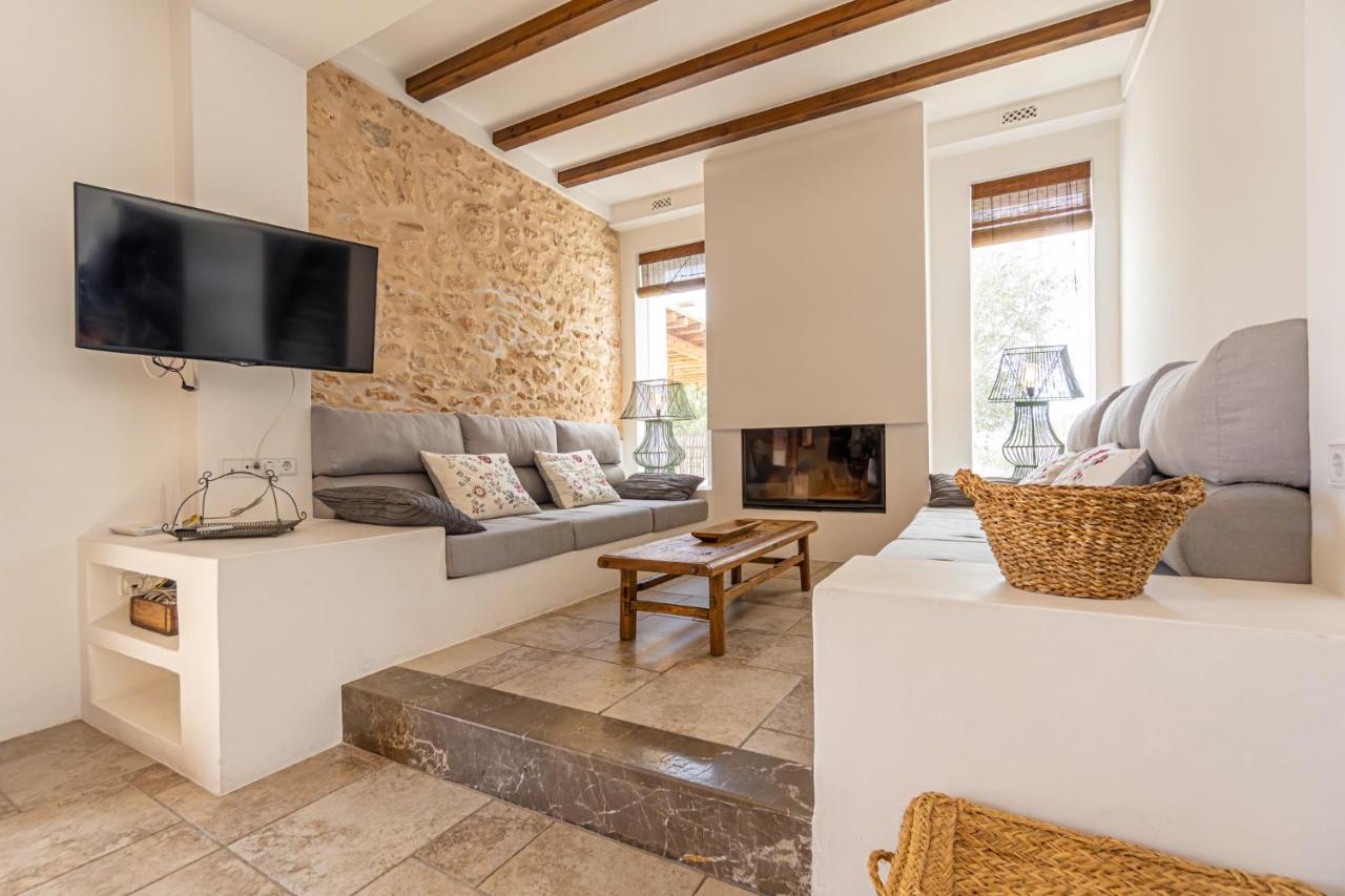 Villa Can Vicent San Antonio  Ngoại thất bức ảnh
