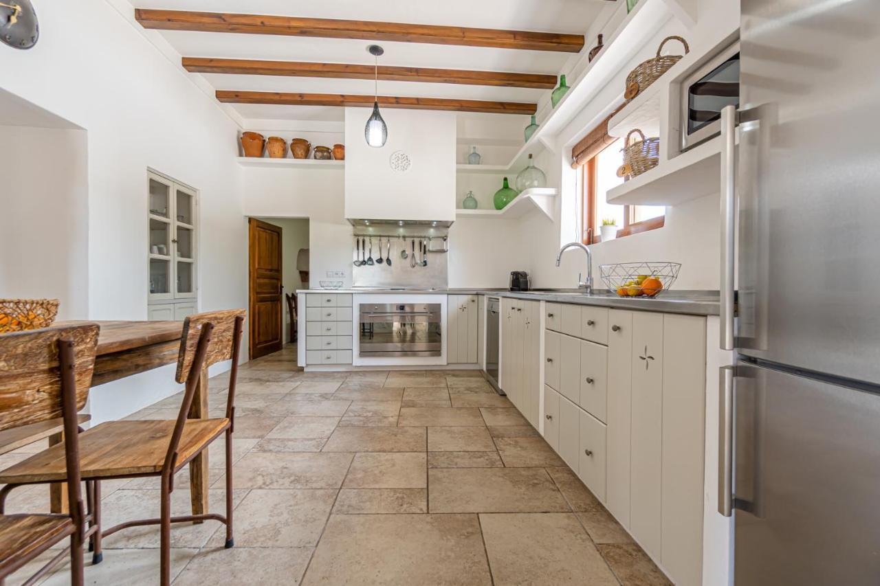 Villa Can Vicent San Antonio  Ngoại thất bức ảnh