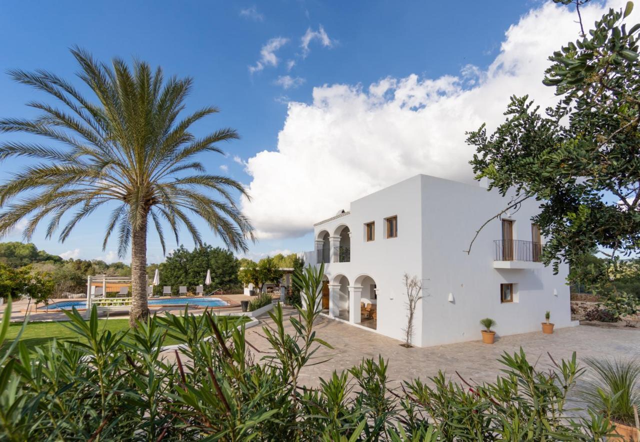 Villa Can Vicent San Antonio  Ngoại thất bức ảnh