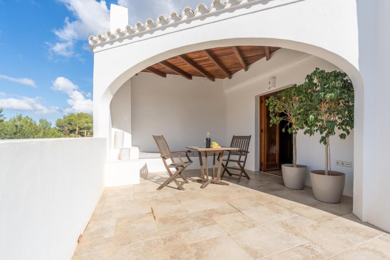 Villa Can Vicent San Antonio  Ngoại thất bức ảnh