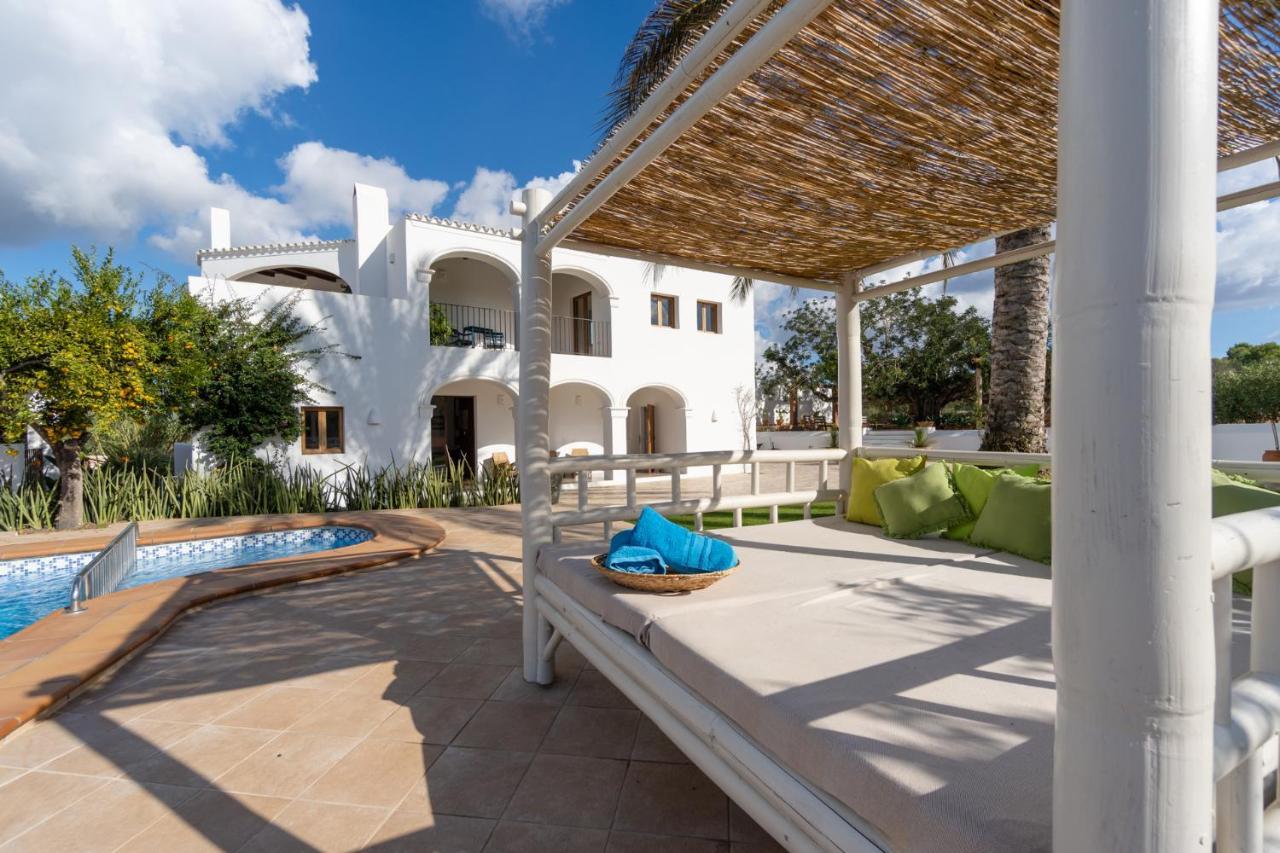 Villa Can Vicent San Antonio  Ngoại thất bức ảnh