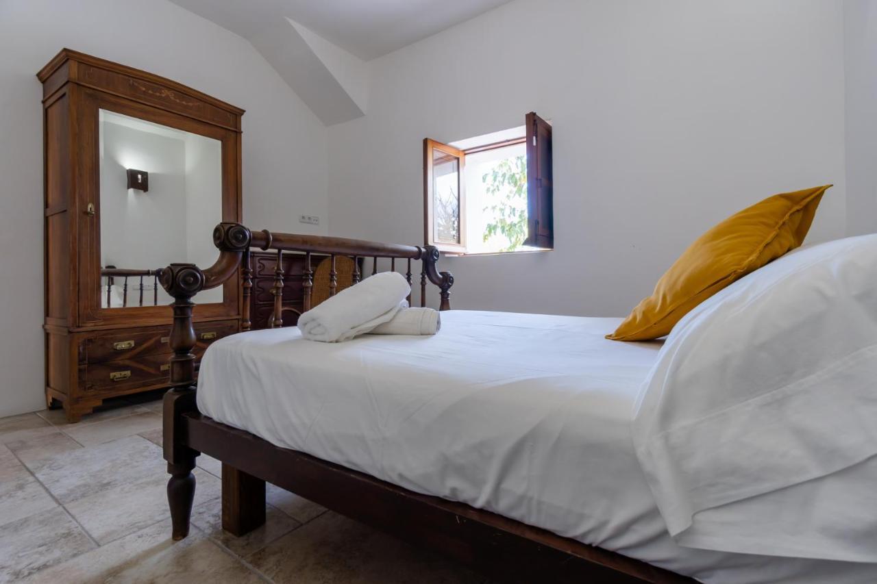 Villa Can Vicent San Antonio  Ngoại thất bức ảnh