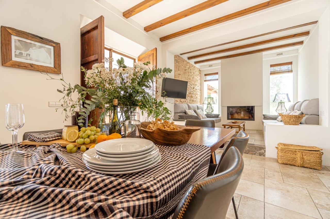 Villa Can Vicent San Antonio  Ngoại thất bức ảnh