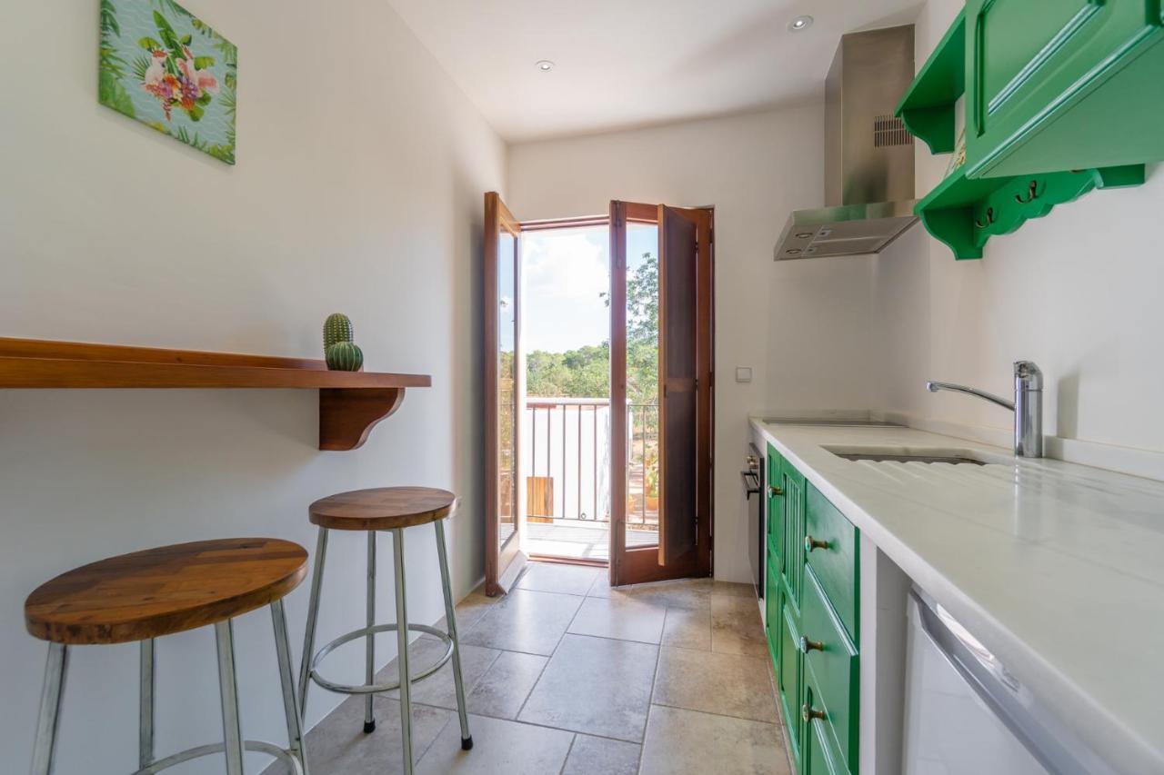 Villa Can Vicent San Antonio  Ngoại thất bức ảnh