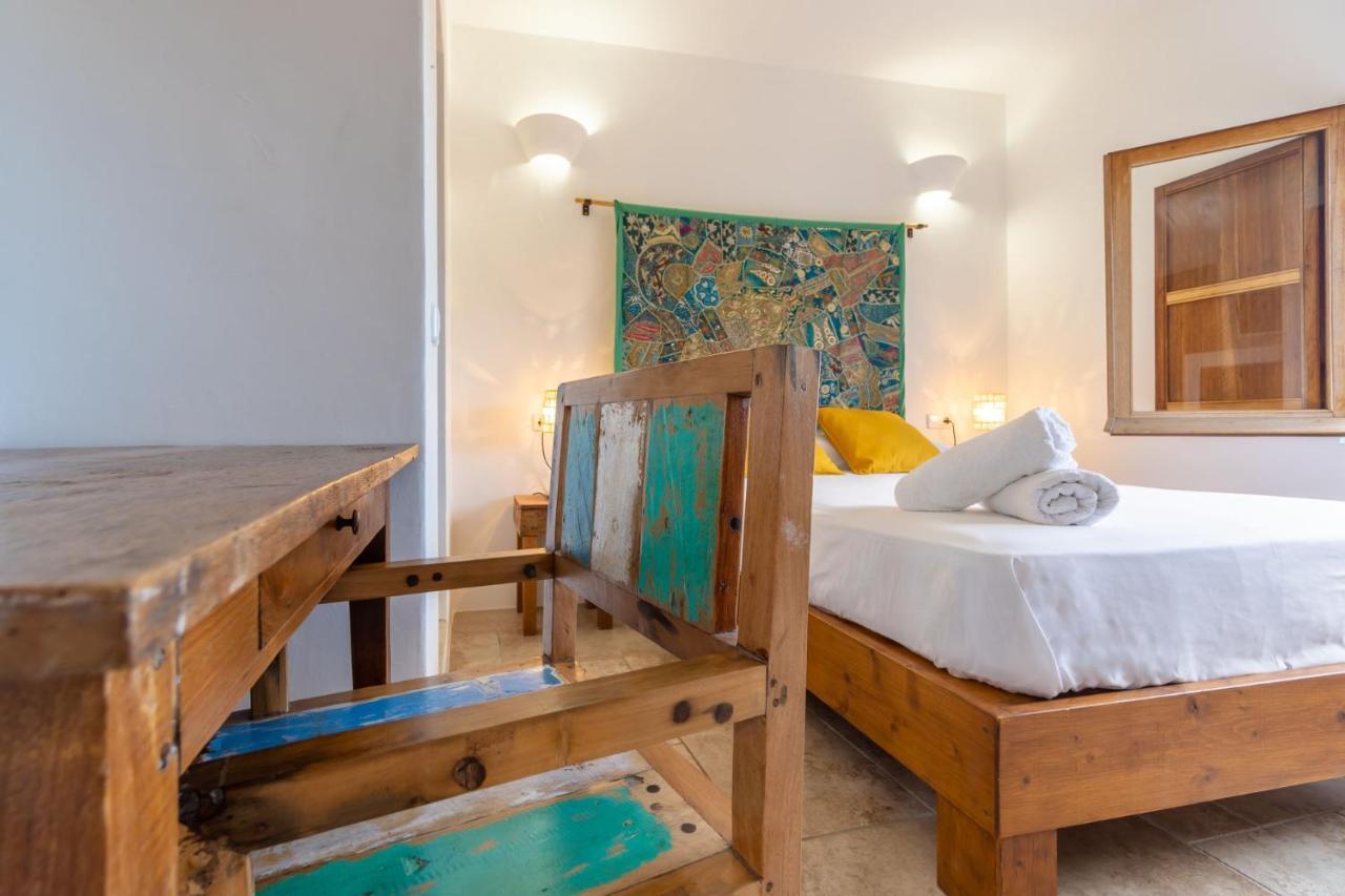Villa Can Vicent San Antonio  Ngoại thất bức ảnh