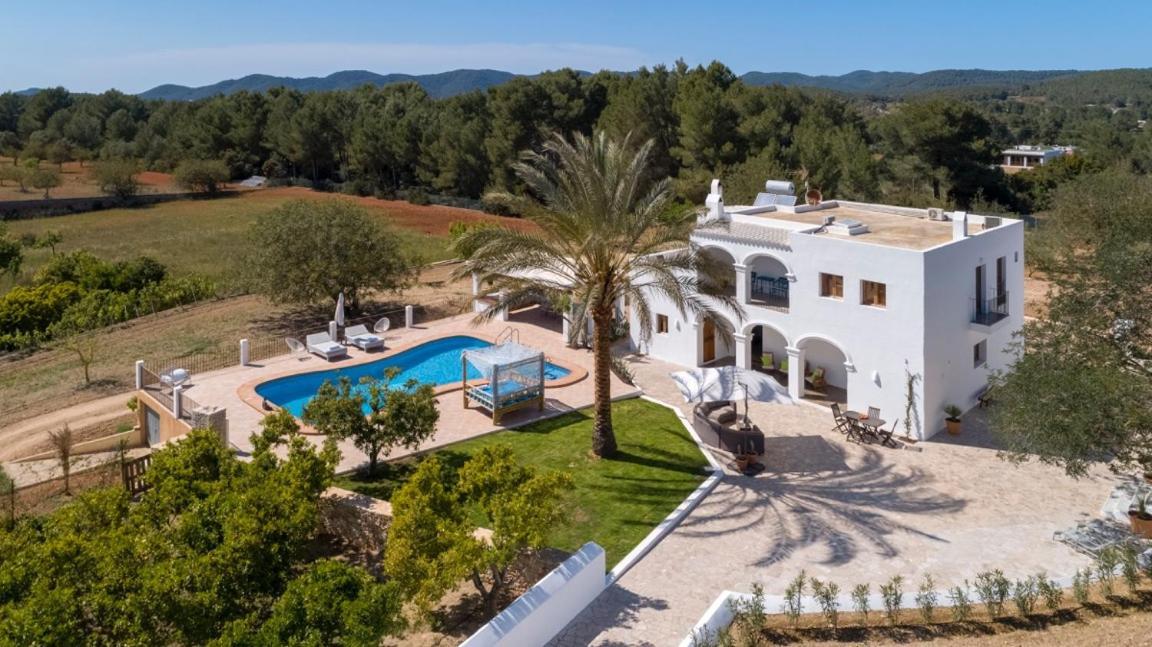 Villa Can Vicent San Antonio  Ngoại thất bức ảnh